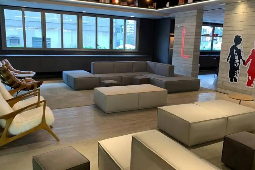Apartment Na Oscar Freire *