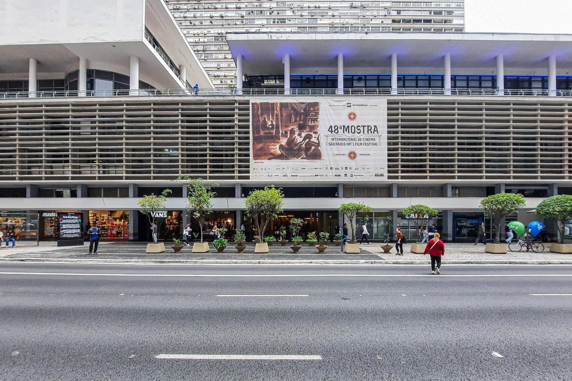 Apartamento Predio Completo Com Wi-fi Proximo Ao Metro Consolacao E Ao Masp - Next Bela Cintra
