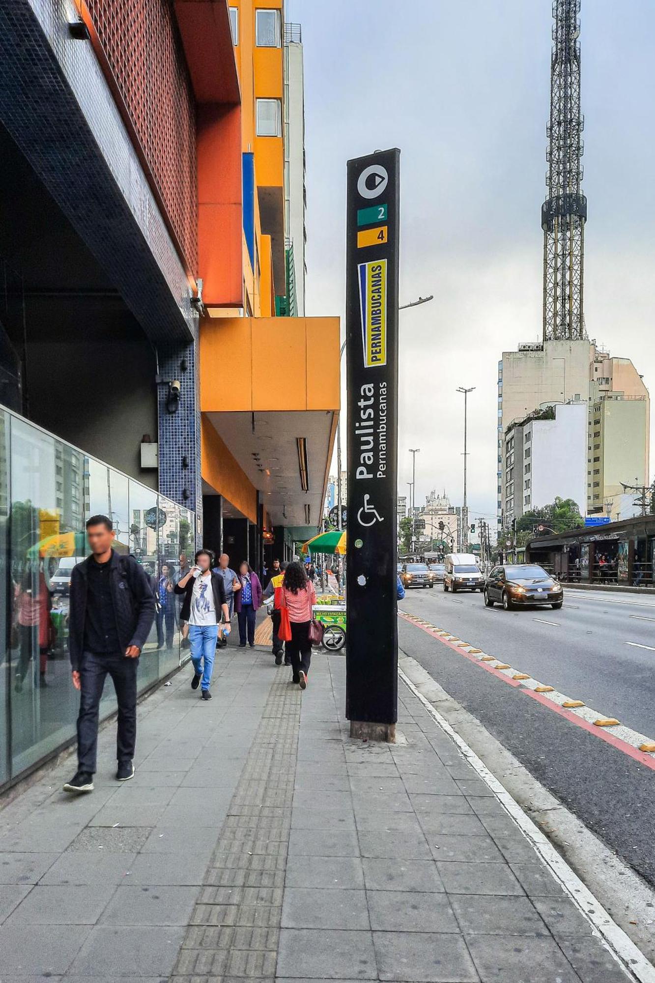 Predio Completo Com Wi-fi Proximo Ao Metro Consolacao E Ao Masp - Next Bela Cintra Apartamento São Paulo