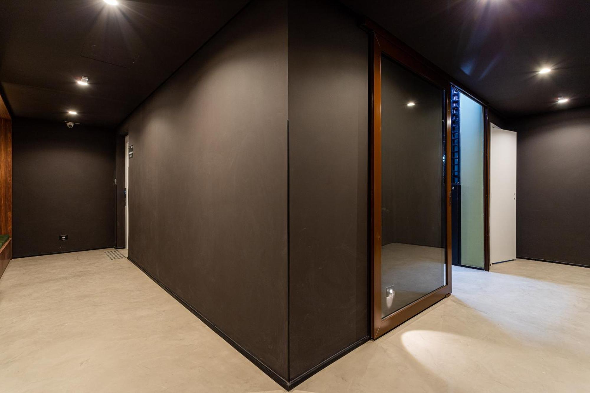 Apartamento Predio Completo Com Wi-fi Proximo Ao Metro Consolacao E Ao Masp - Next Bela Cintra *