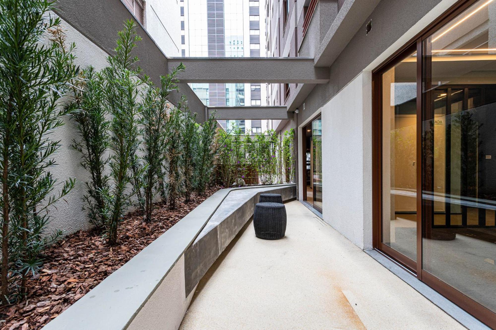 Apartamento Predio Completo Com Wi-fi Proximo Ao Metro Consolacao E Ao Masp - Next Bela Cintra São Paulo
