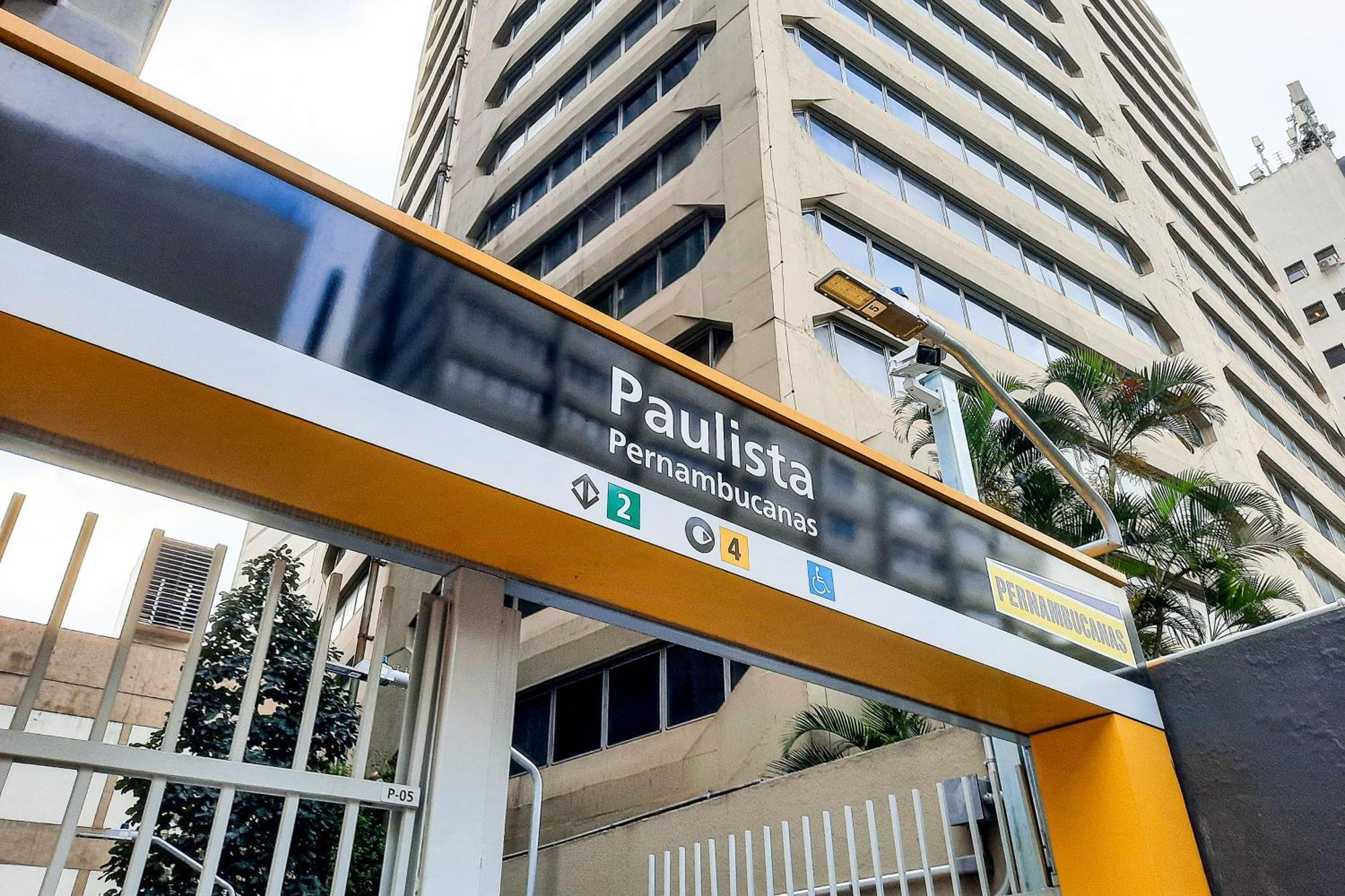 Apartamento Predio Completo Com Wi-fi Proximo Ao Metro Consolacao E Ao Masp - Next Bela Cintra *