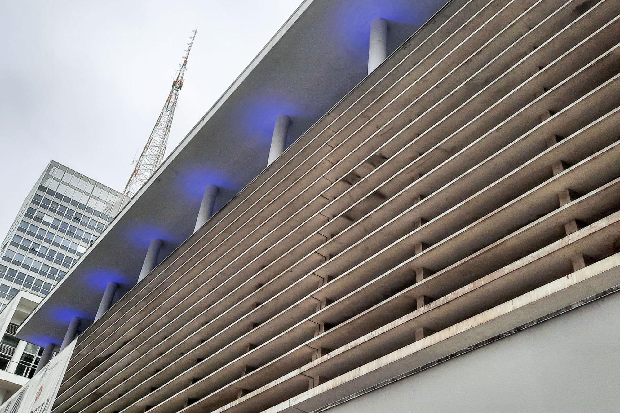 Predio Completo Com Wi-fi Proximo Ao Metro Consolacao E Ao Masp - Next Bela Cintra Apartamento