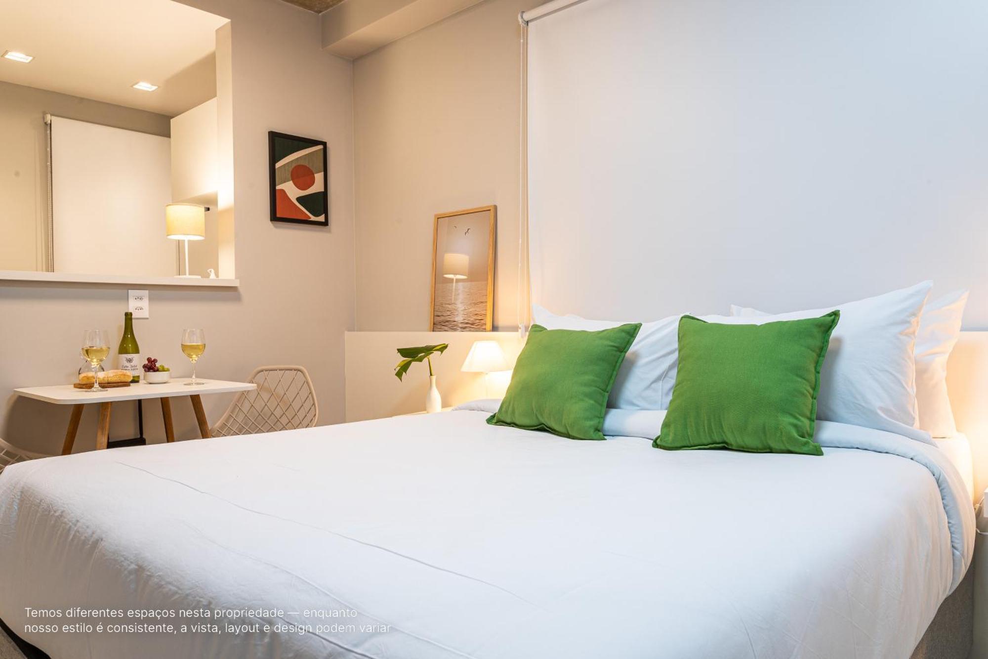 Apartamento Predio Completo Com Wi-fi Proximo Ao Metro Consolacao E Ao Masp - Next Bela Cintra