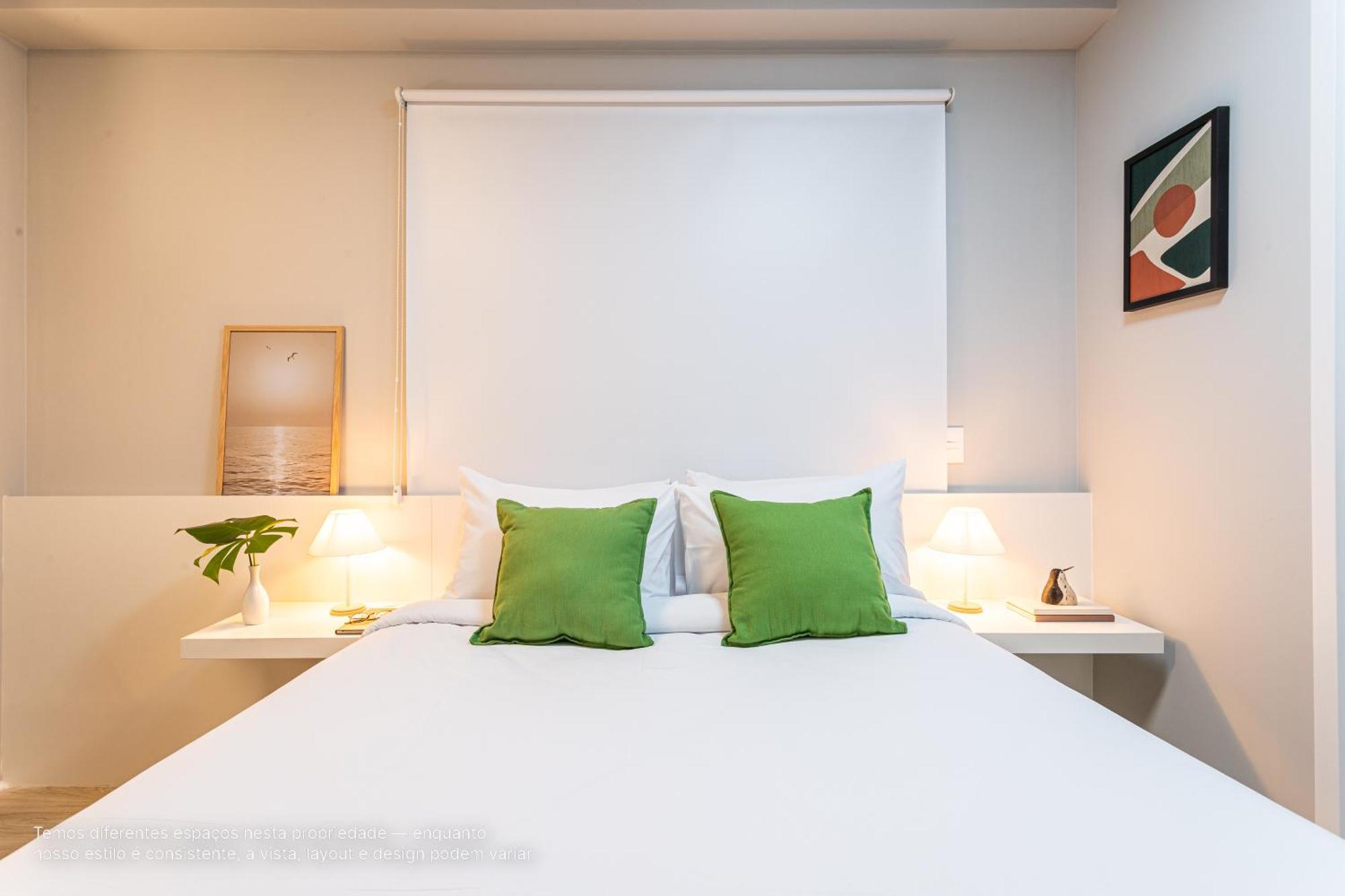 Apartamento Predio Completo Com Wi-fi Proximo Ao Metro Consolacao E Ao Masp - Next Bela Cintra *
