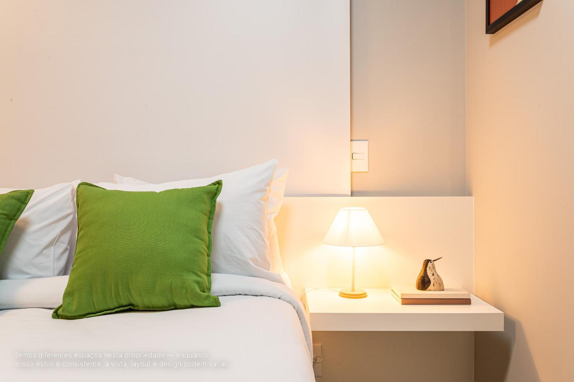Apartamento Predio Completo Com Wi-fi Proximo Ao Metro Consolacao E Ao Masp - Next Bela Cintra