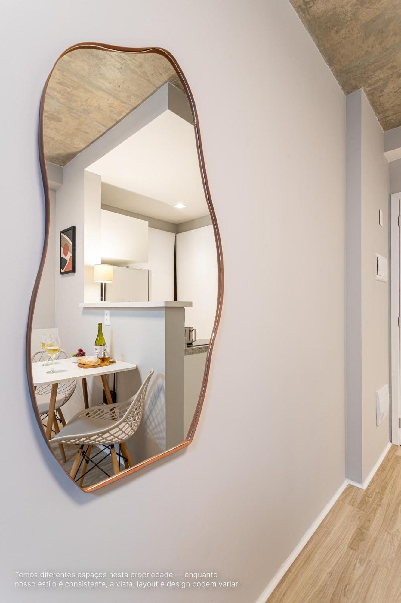 Apartamento Predio Completo Com Wi-fi Proximo Ao Metro Consolacao E Ao Masp - Next Bela Cintra *