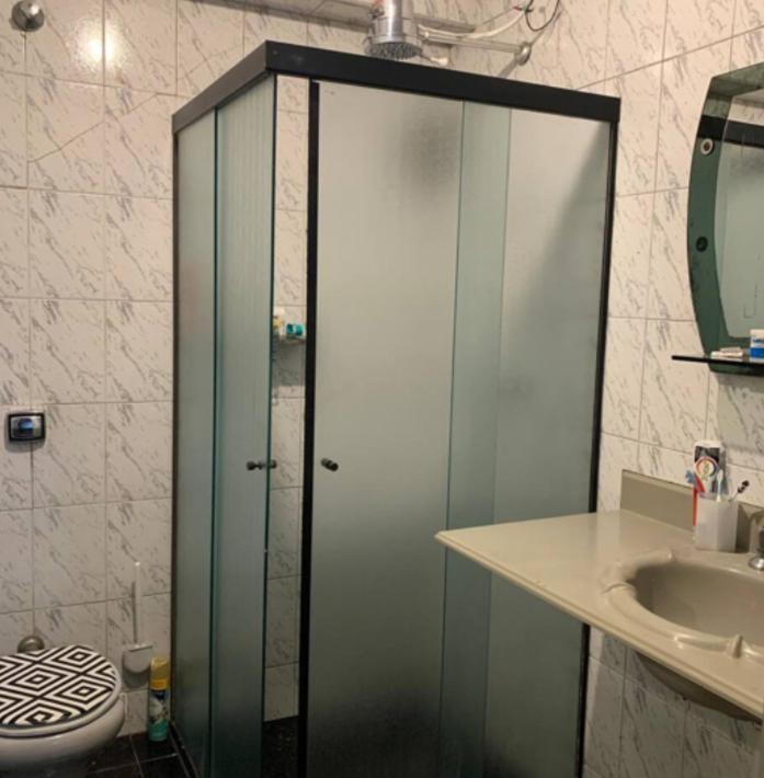 Individual Banheiro Compartilhado Guest house *