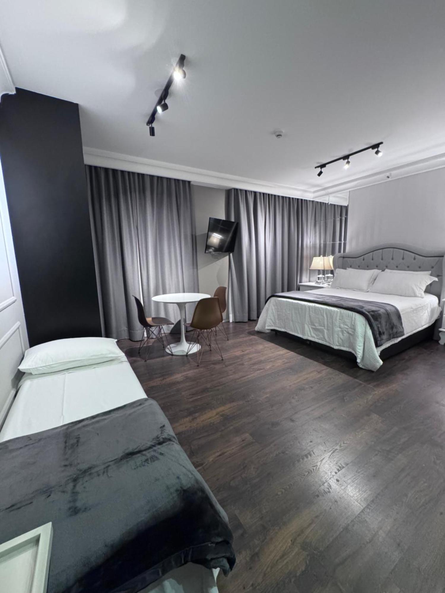 Hotel Flat Higienopolis Com Varanda Sao Paulo