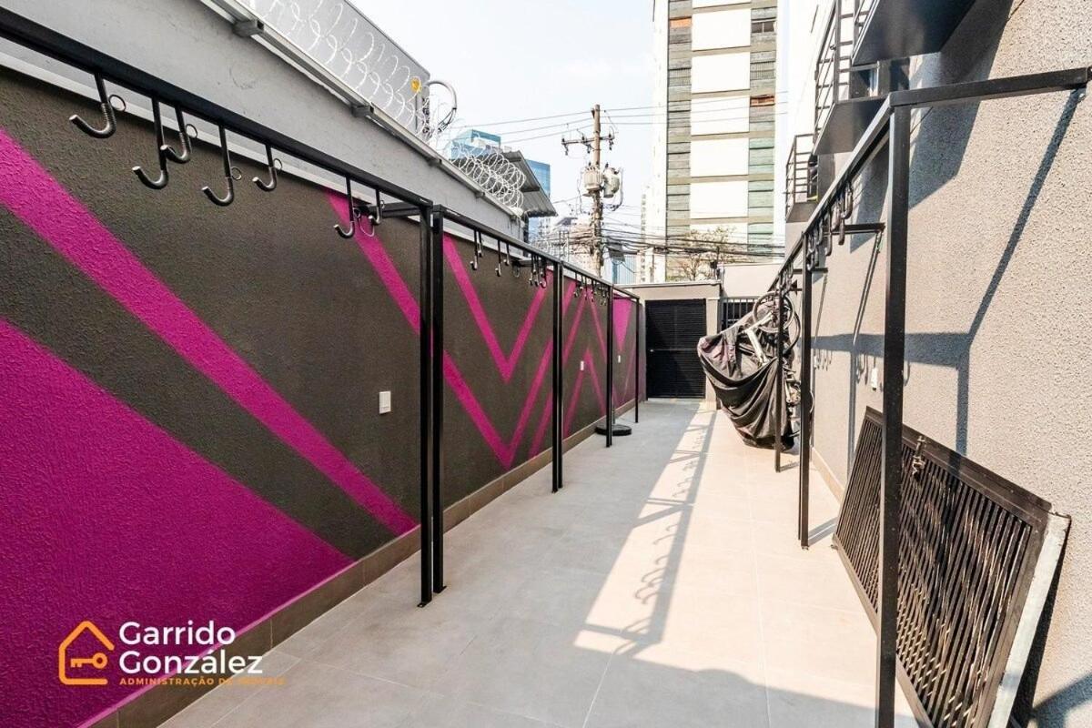 Apto Vibe Pinheiros - C/piscina - Shop. Eldorado *