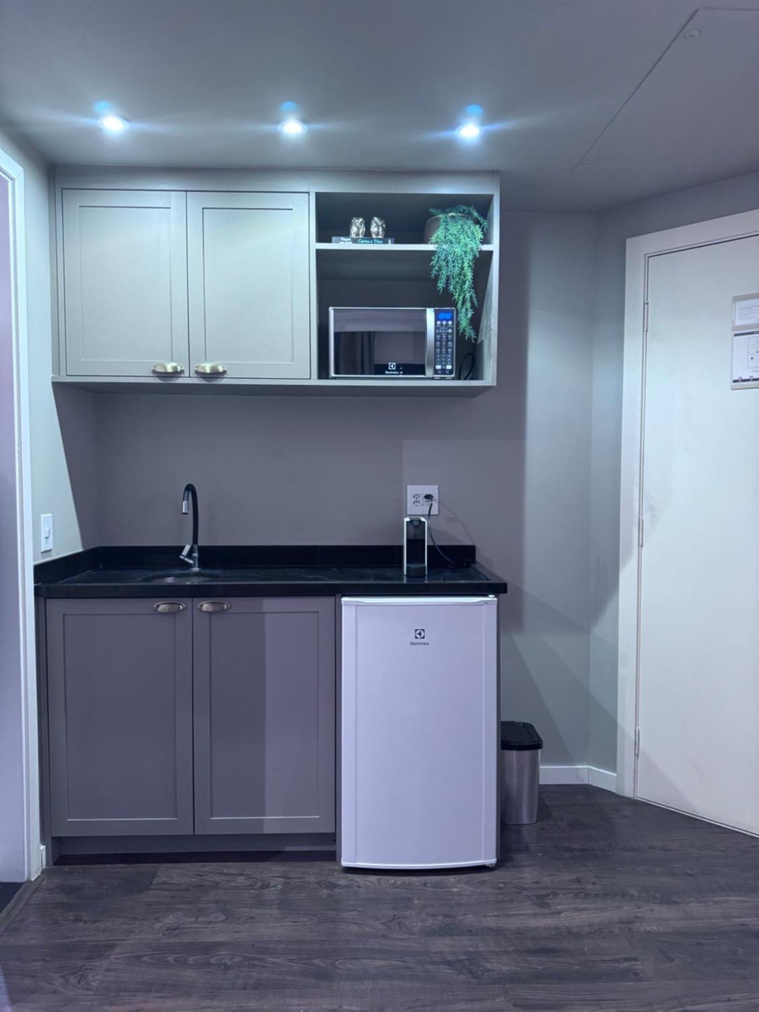 Hotel Flat Higienopolis Com Varanda 4*