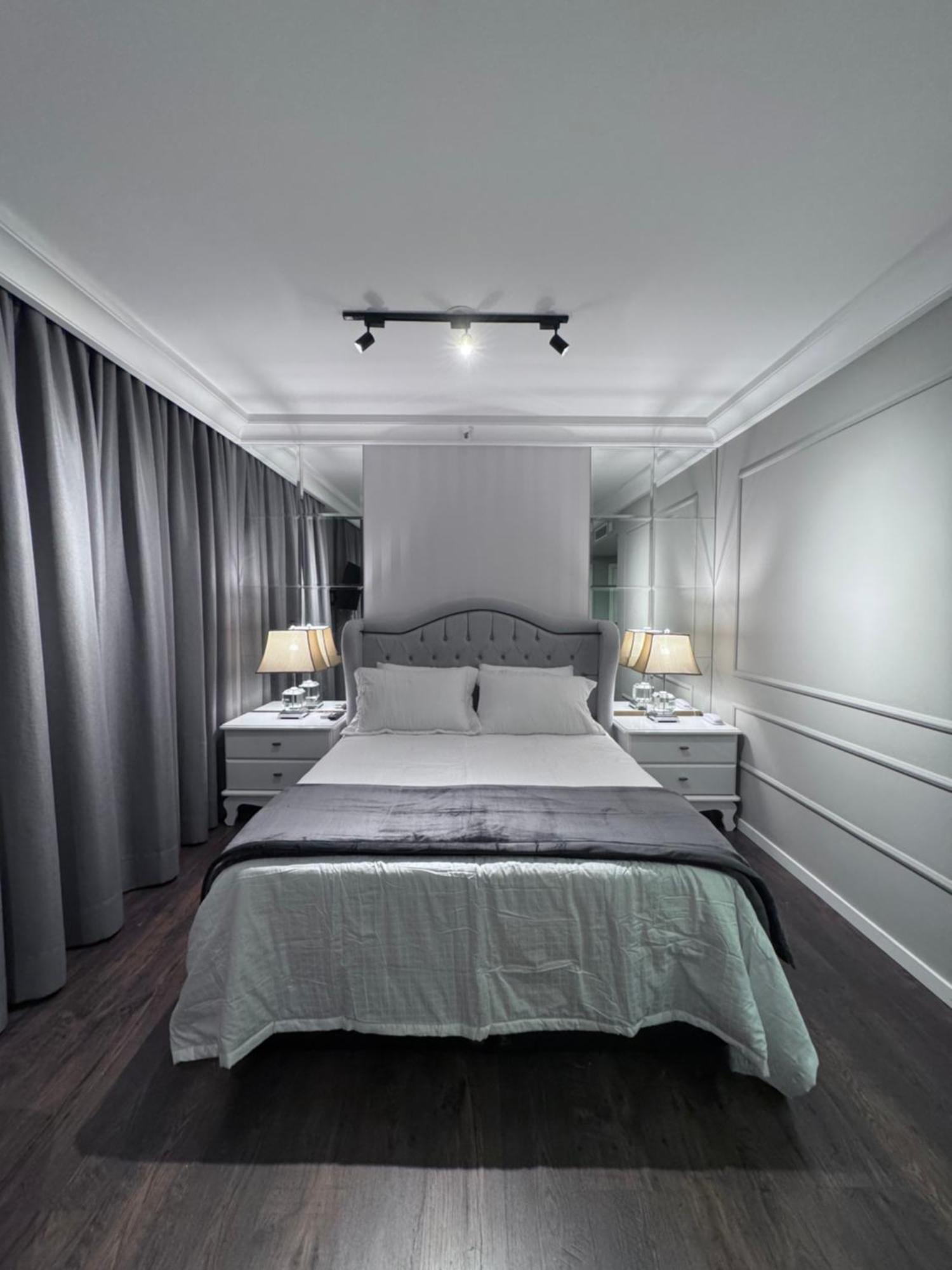 Flat Higienopolis Com Varanda Hotel Sao Paulo