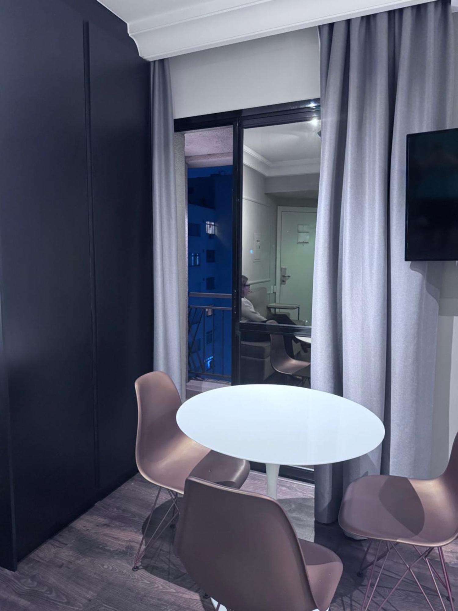 Hotel Flat Higienopolis Com Varanda Sao Paulo