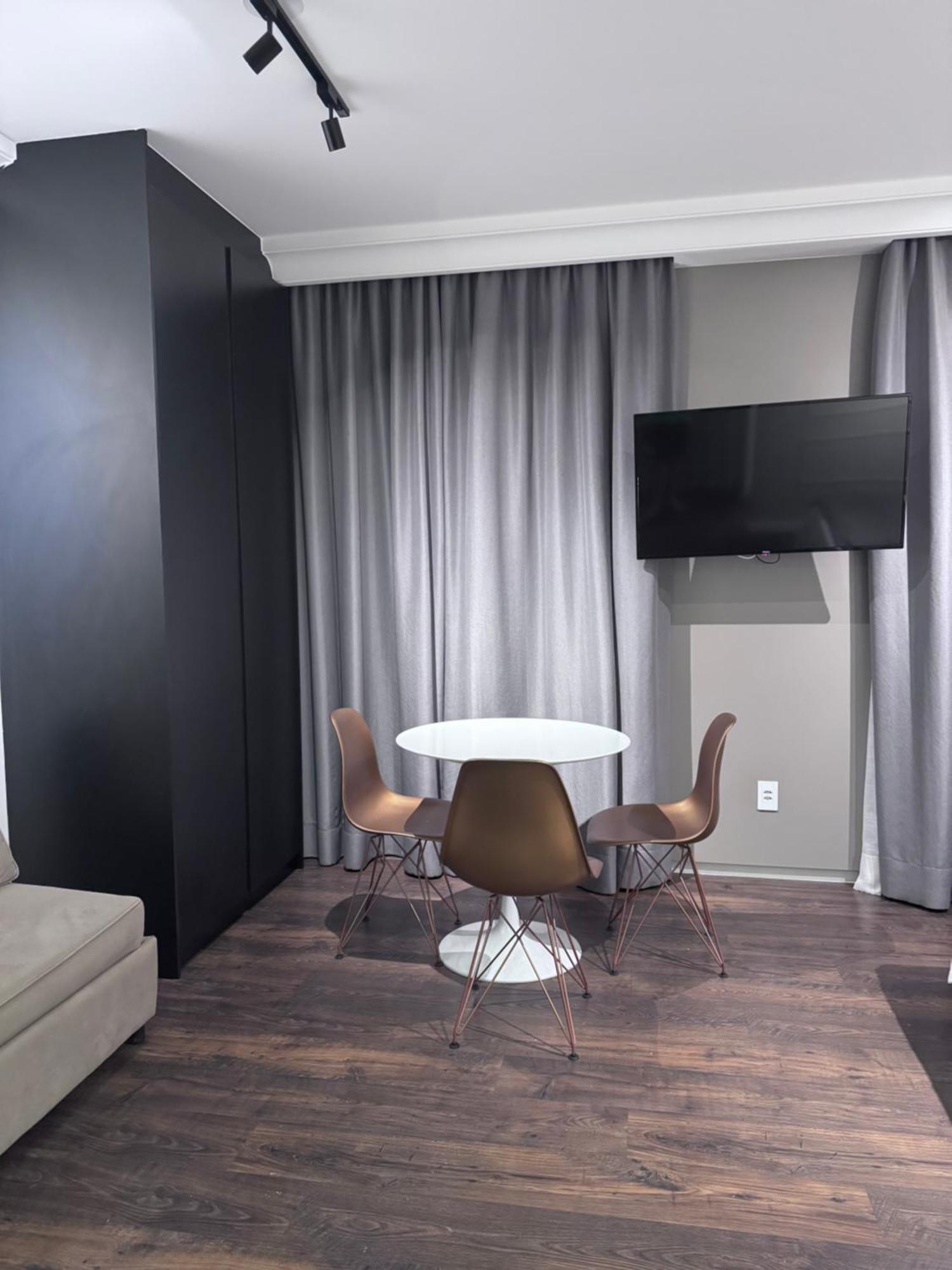 Hotel Flat Higienopolis Com Varanda 4*