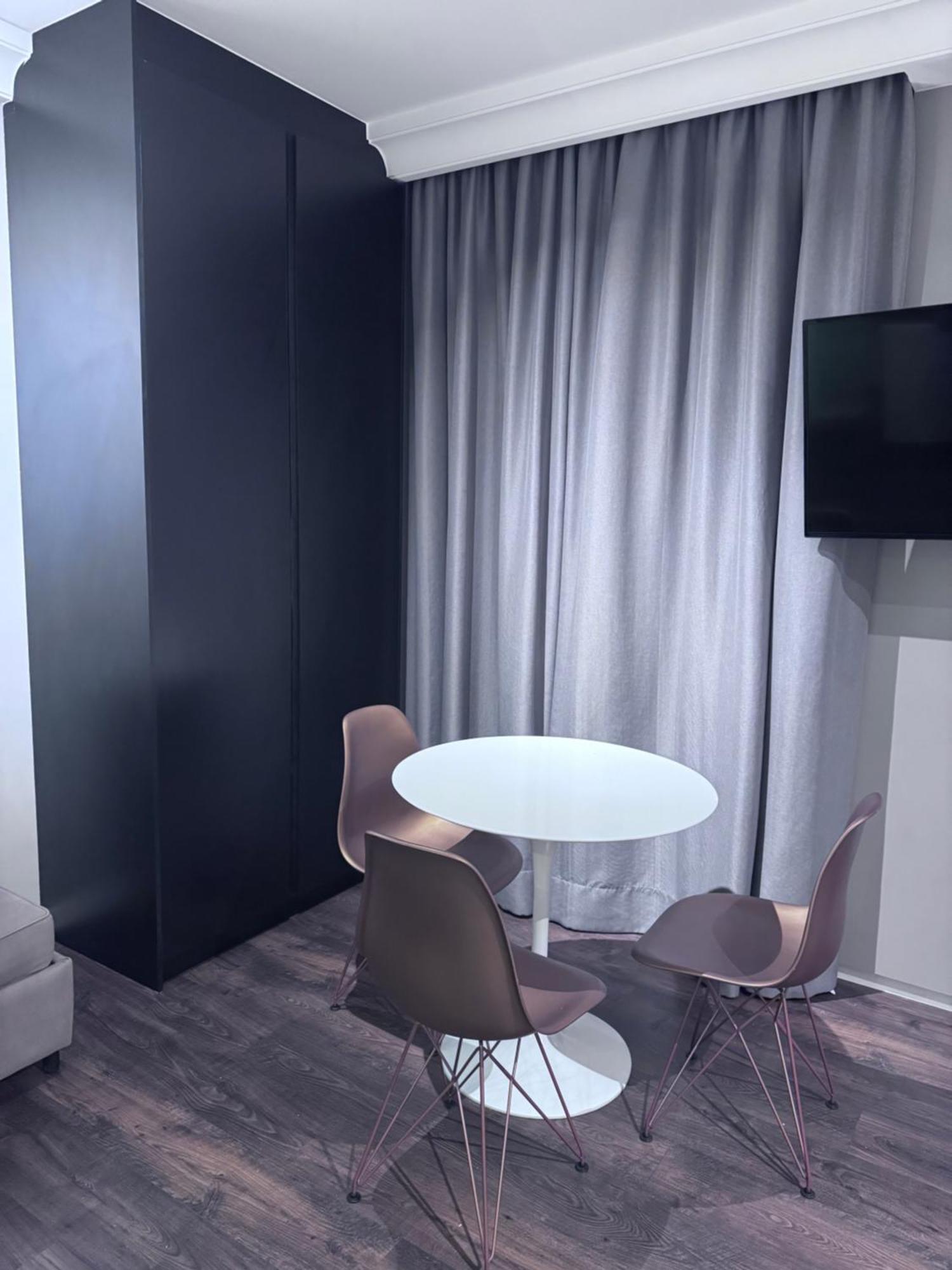 Flat Higienopolis Com Varanda 4* Sao Paulo