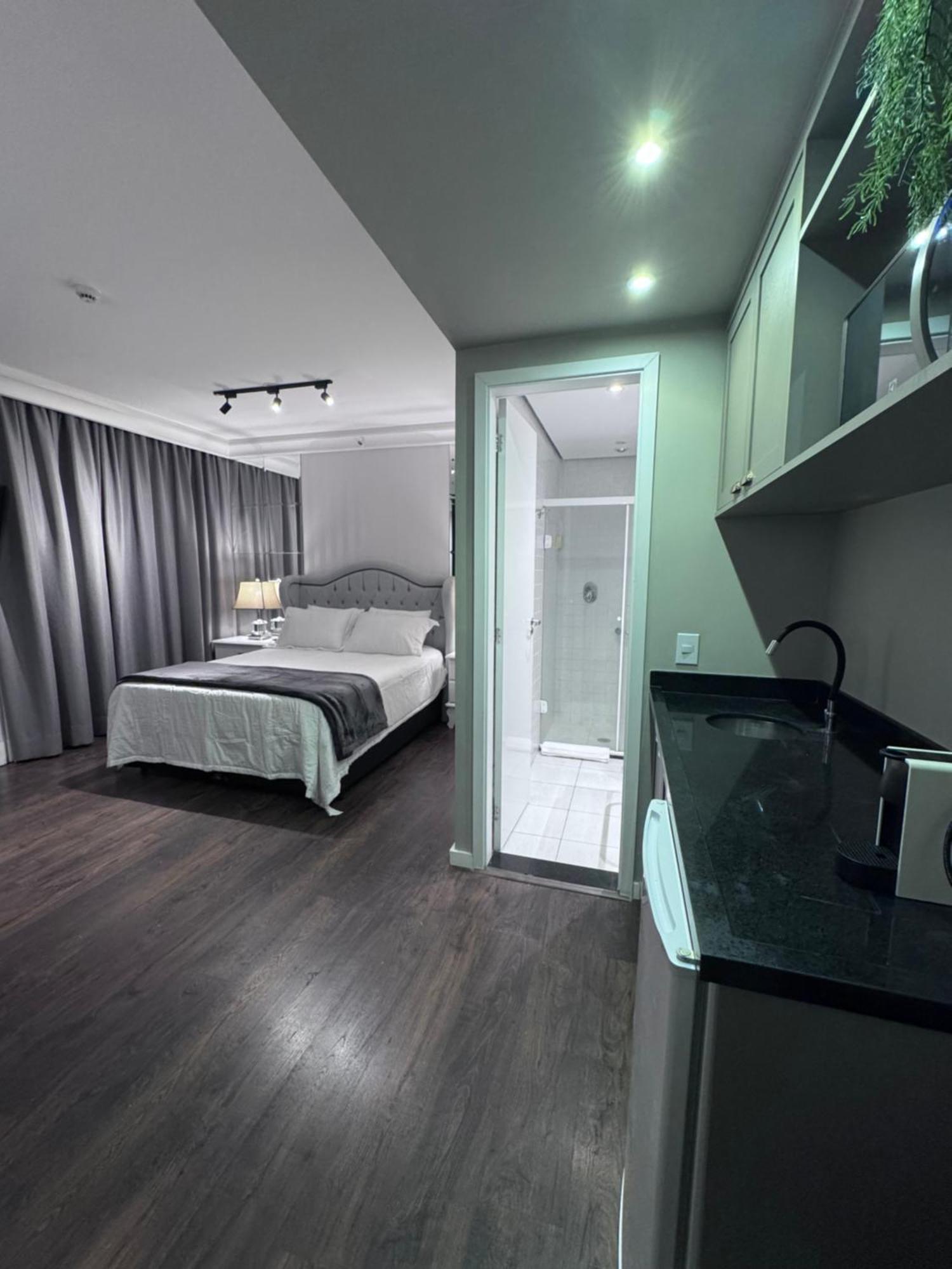 Flat Higienopolis Com Varanda Hotel