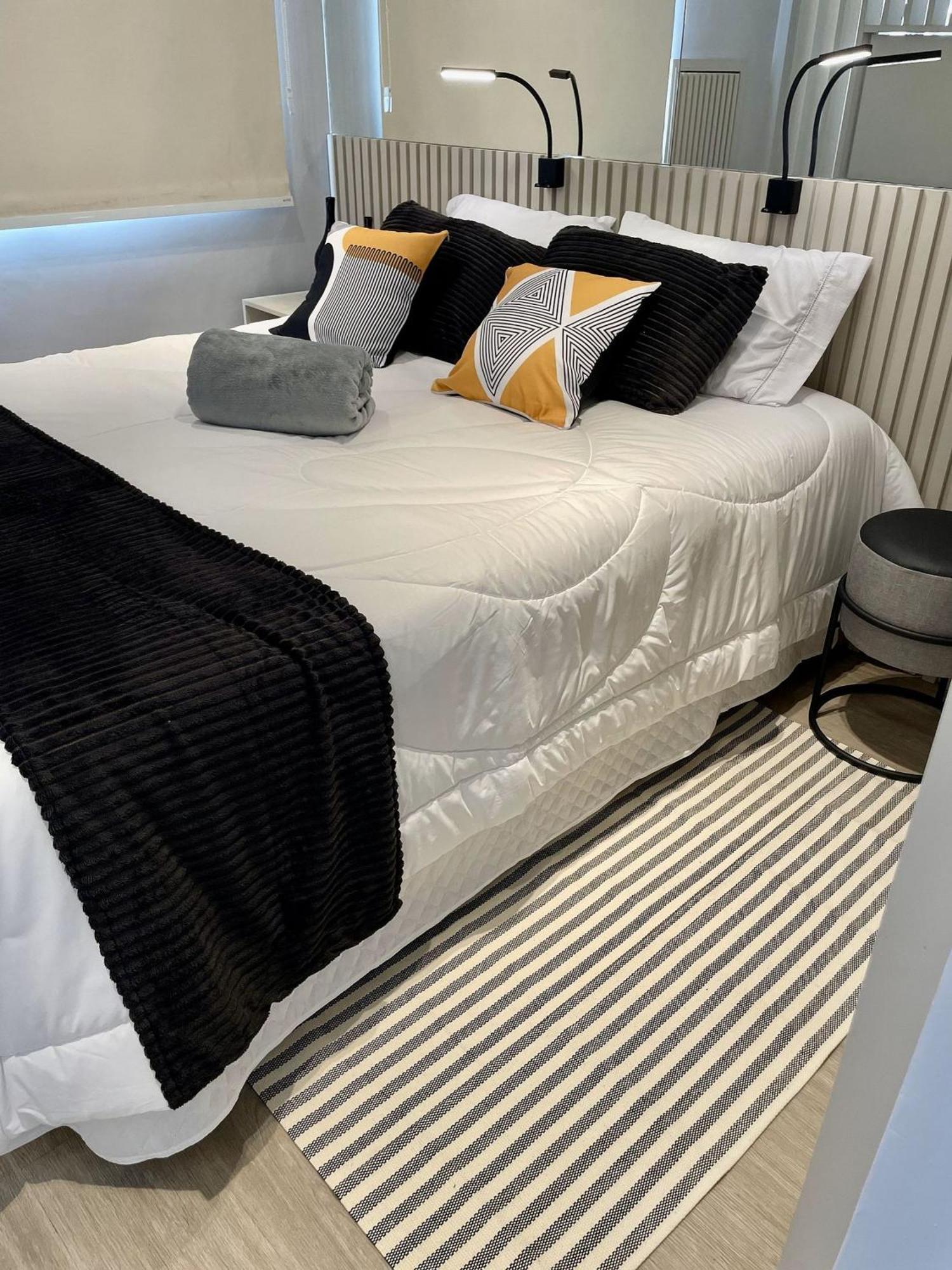 Morada Deluxe Olimpia - Flat Em Moderno Em Bairro Nobre Apartment