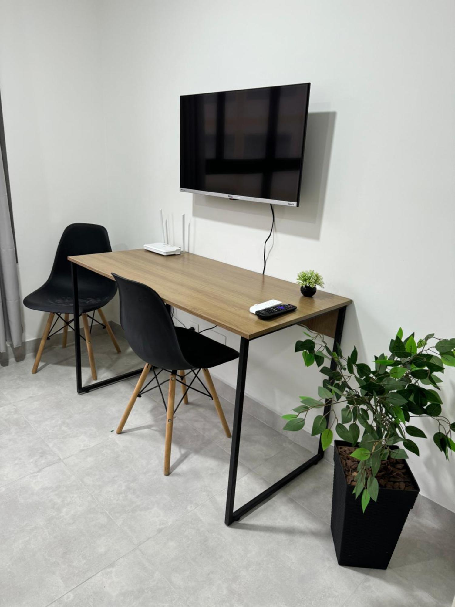 Merit Santa Cruz Apartamento