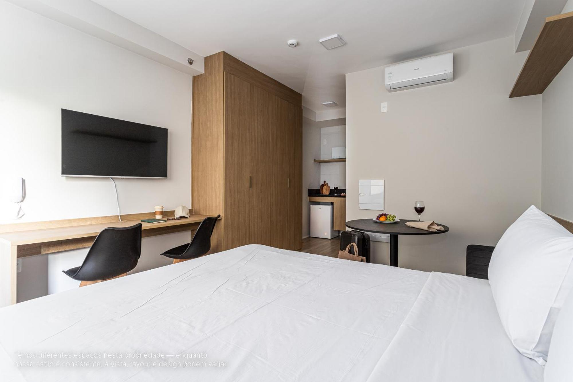 Apartamento Predio Proximo A Estacao Marechal Deodoro E Facil Acesso Ao Memorial Da America Latina - Zoom Santa Cecilia *