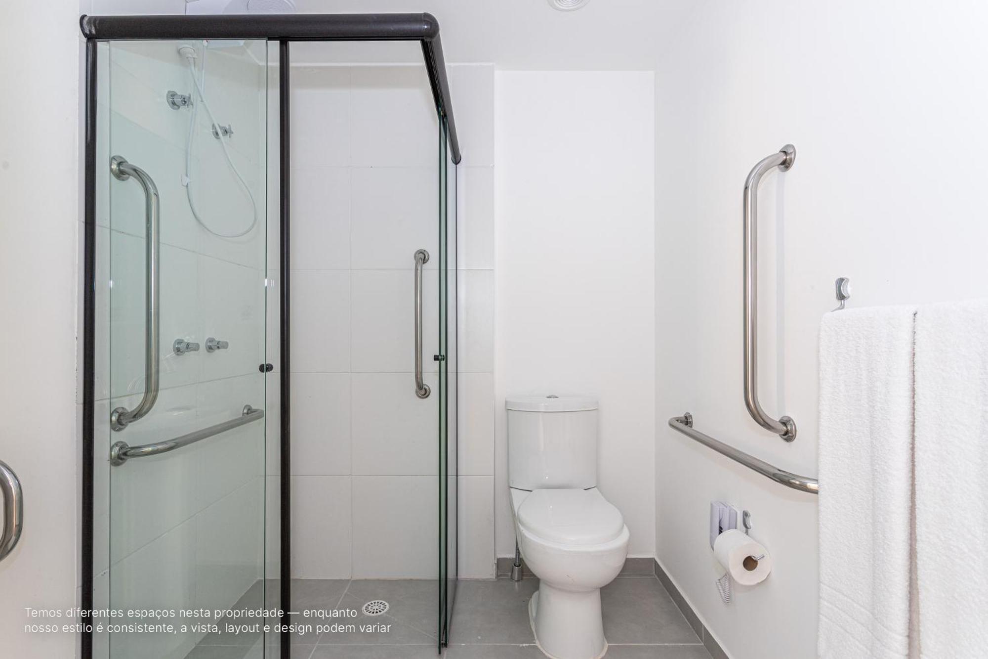 Apartamento Predio Proximo A Estacao Marechal Deodoro E Facil Acesso Ao Memorial Da America Latina - Zoom Santa Cecilia