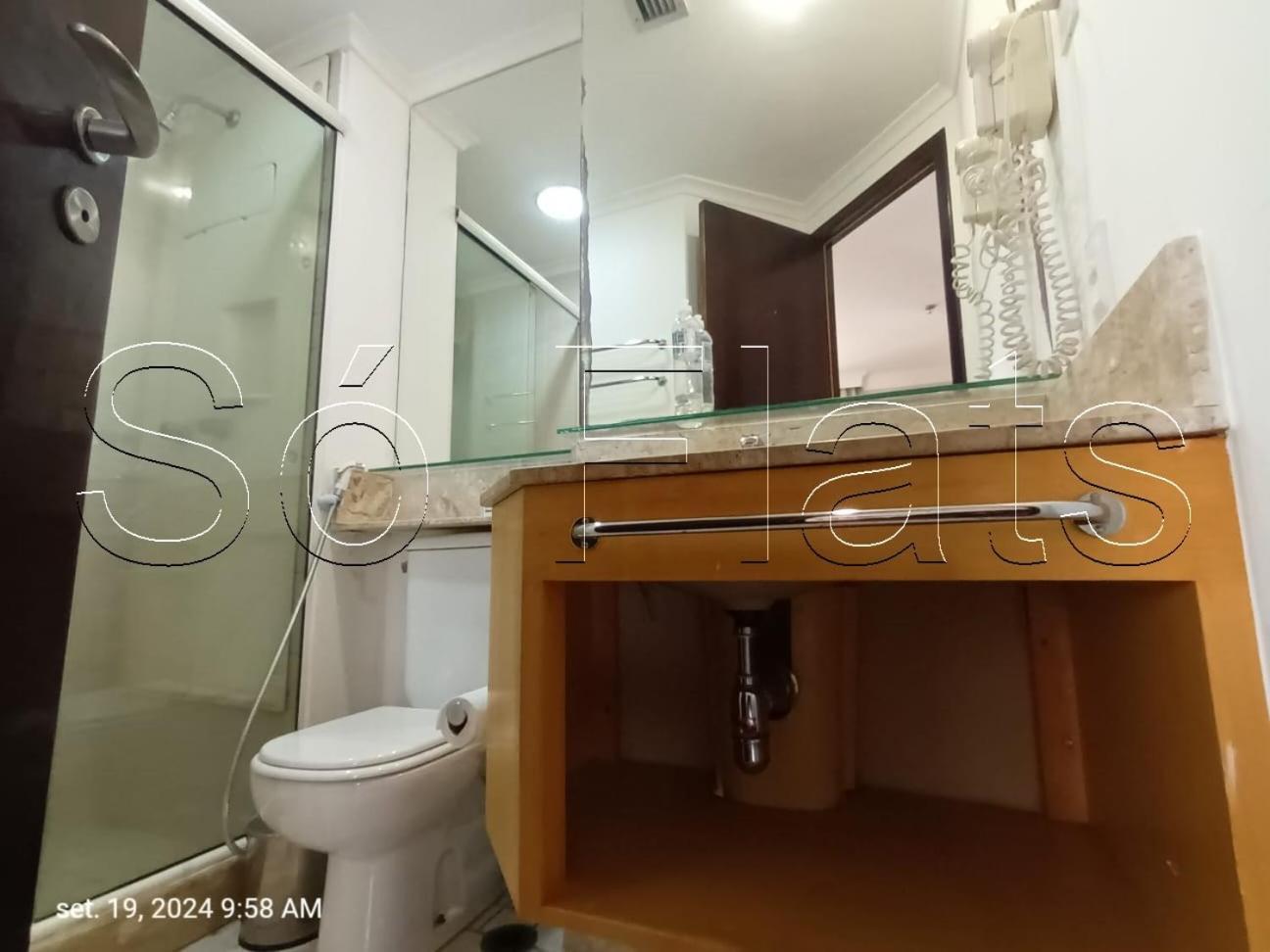 Hotel Alameda Santos H1208 São Paulo