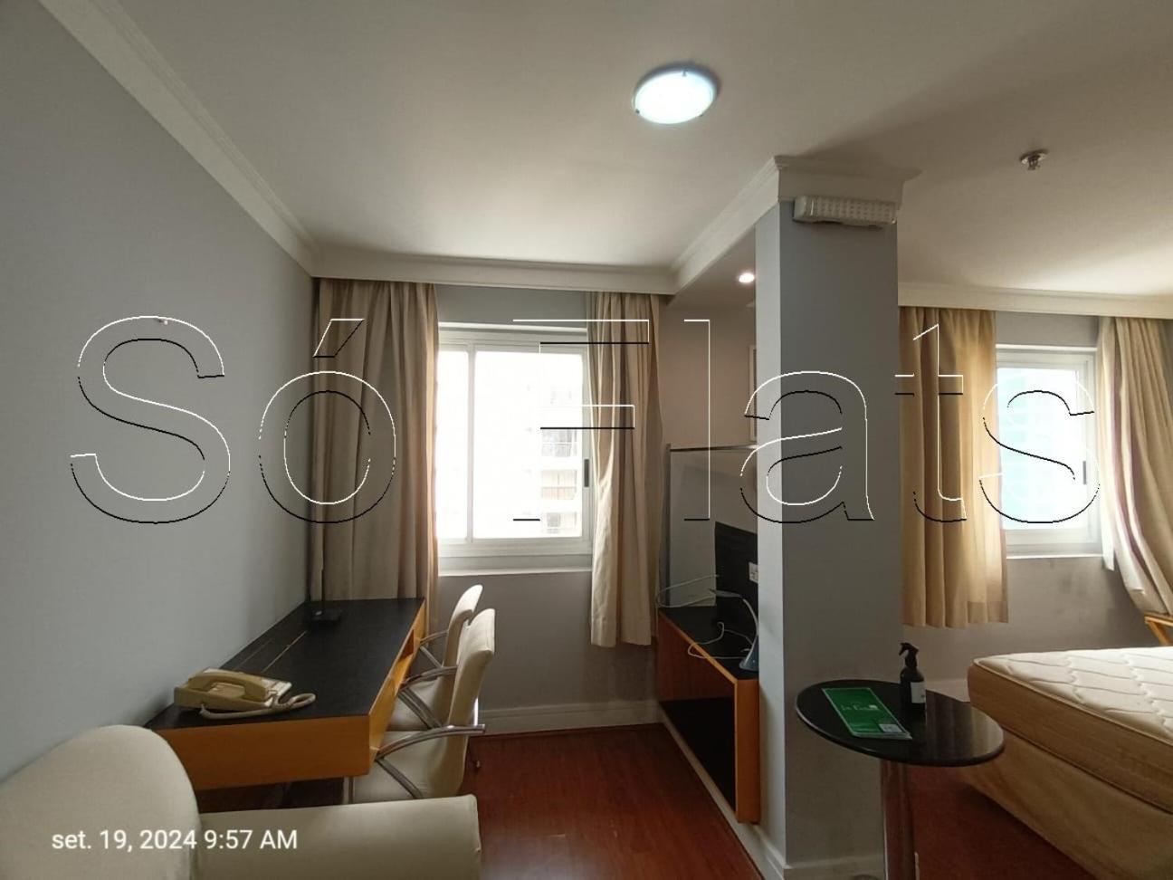 Hotel Alameda Santos H1208 São Paulo