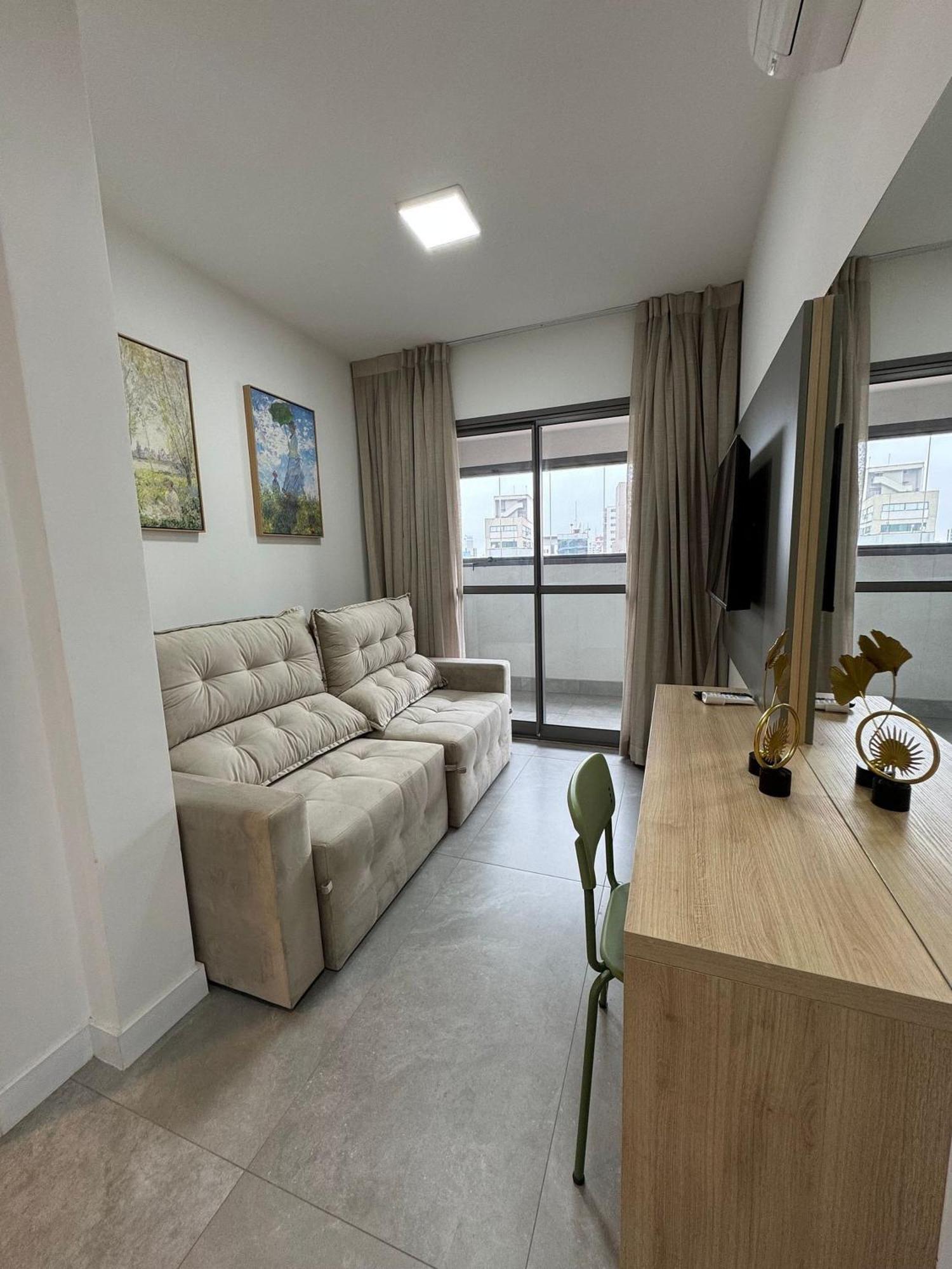 Apartment Co_1402 | Novo A 300 Mts Da Av. Paulista *