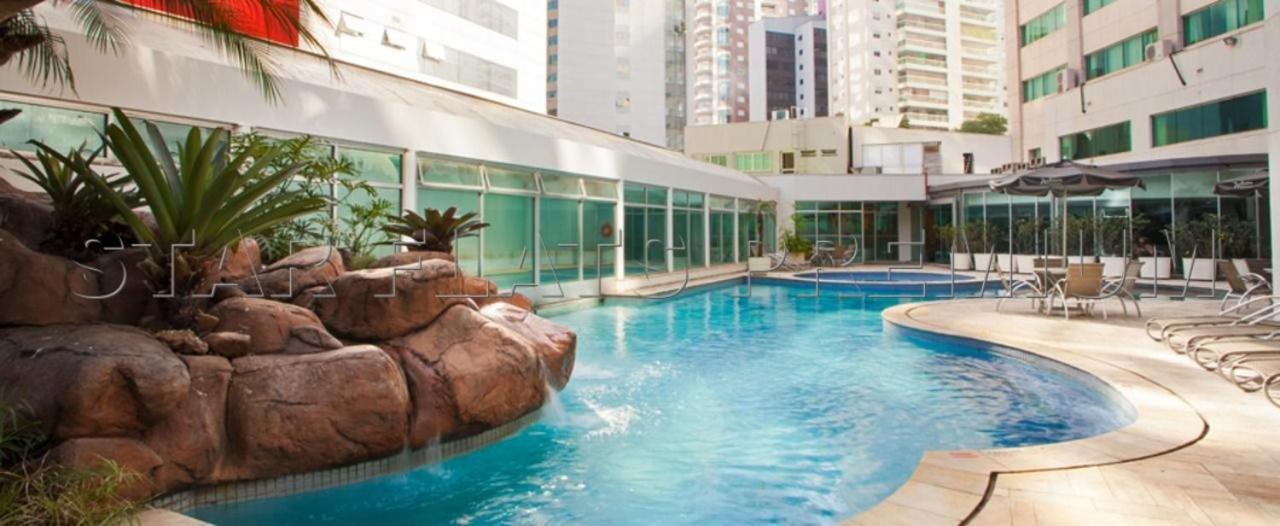 Apartamento Flat Na Olimpia ! Otima Opcao ! *