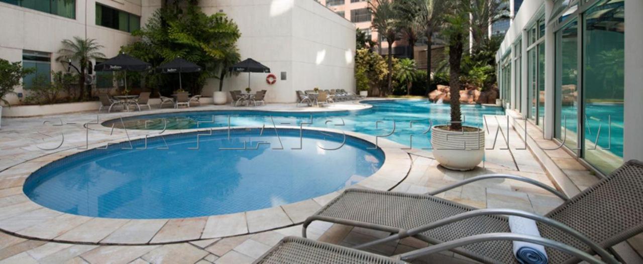 Apartamento Flat Na Olimpia ! Otima Opcao !