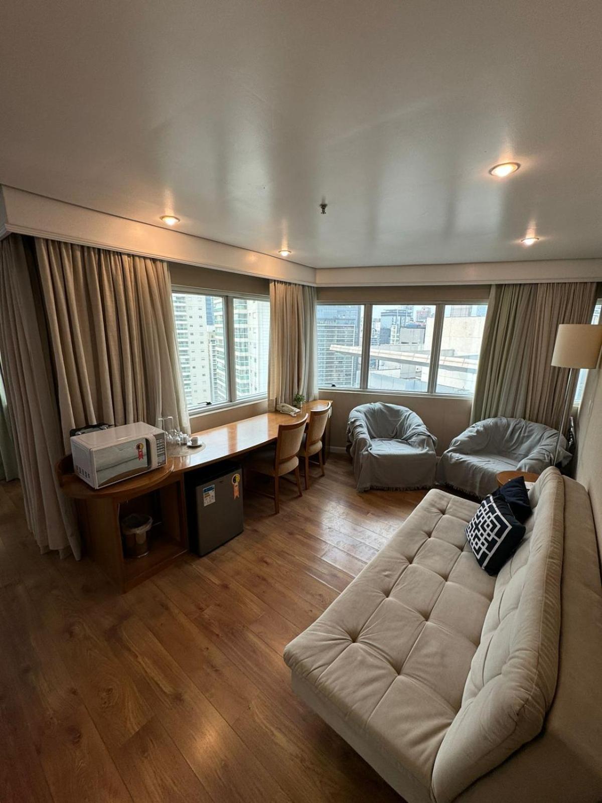 Apartamento Flat Na Olimpia ! Otima Opcao ! *