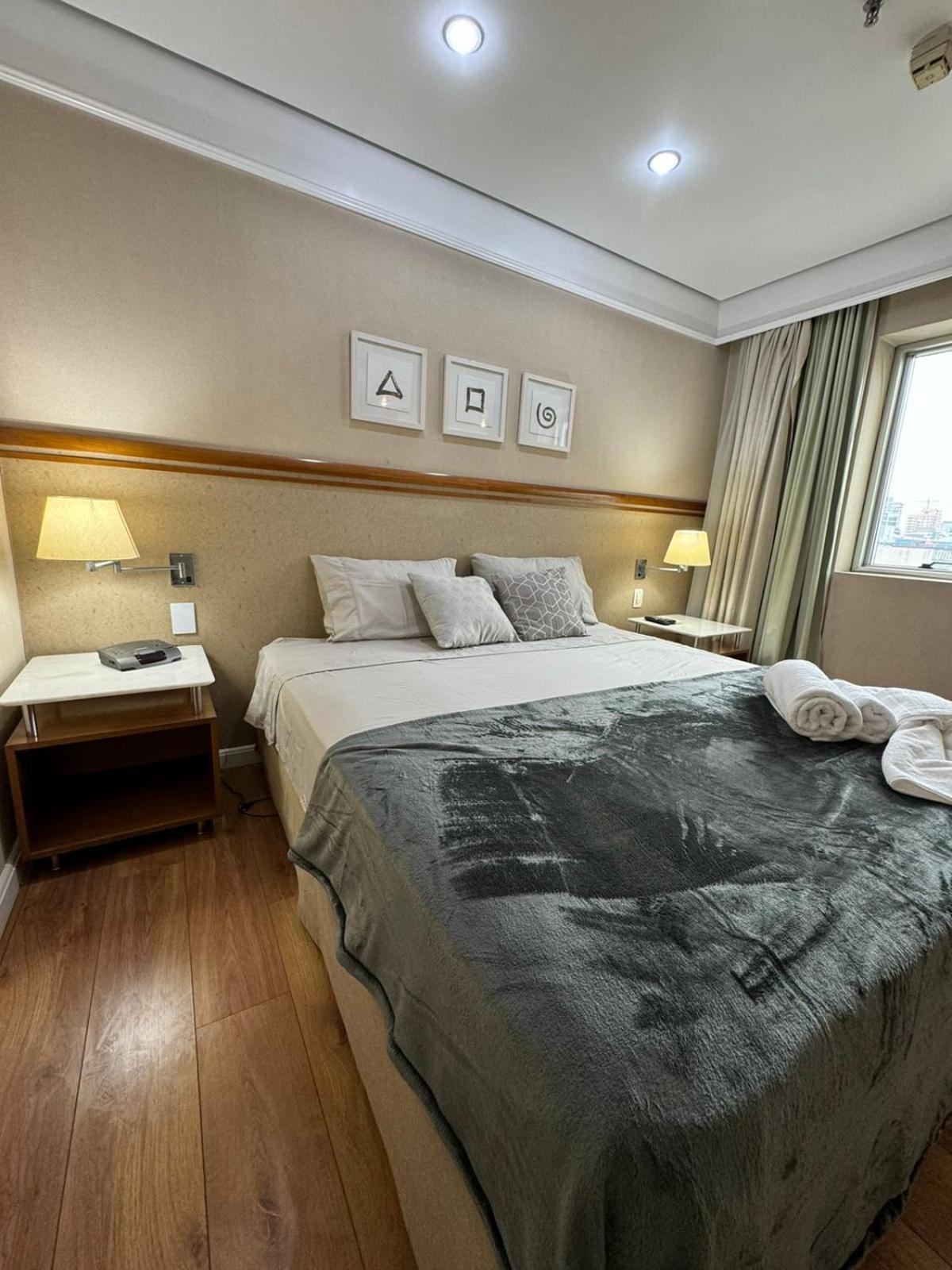 Flat Na Olimpia ! Otima Opcao ! Apartamento São Paulo