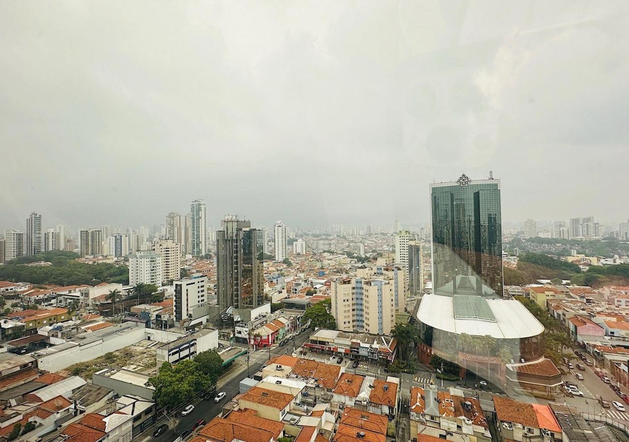 Aparthotel Nips 1309 - Otimo Apto Alto Do Tatuape São Paulo