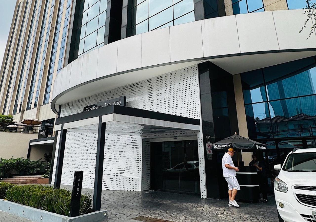 Aparthotel Nips 1309 - Otimo Apto Alto Do Tatuape São Paulo