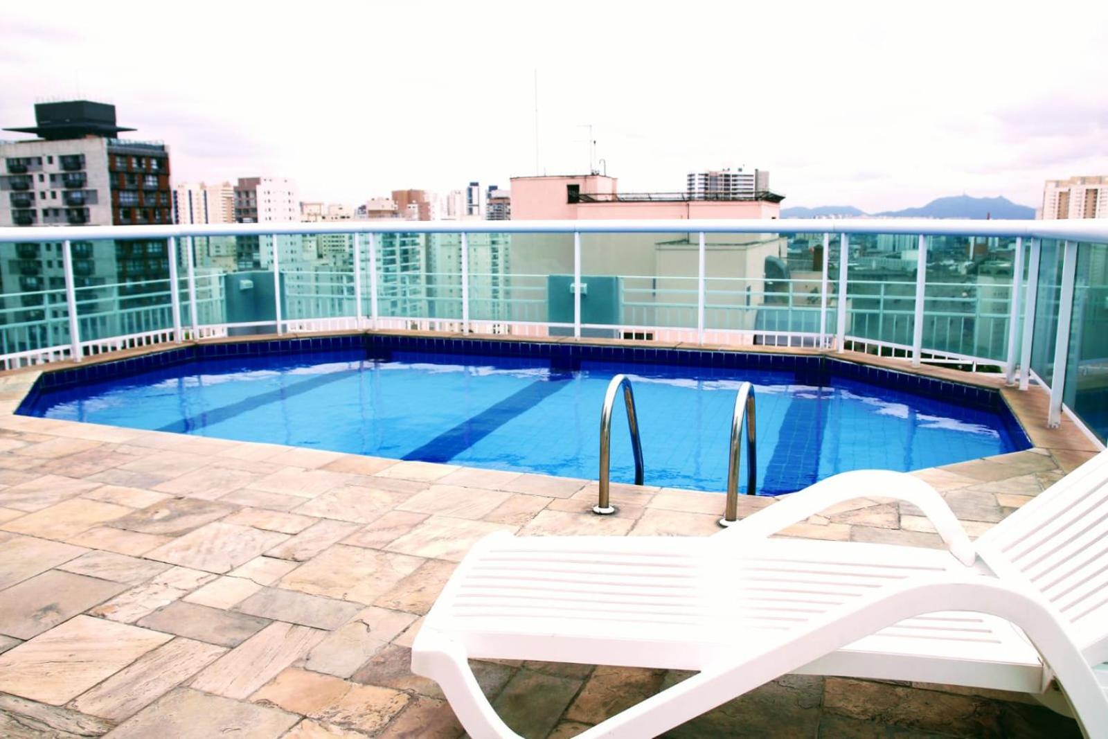 Apto Com Linda Vista - Em Frente Allianz Parque Com Estacionamento Apartamento *