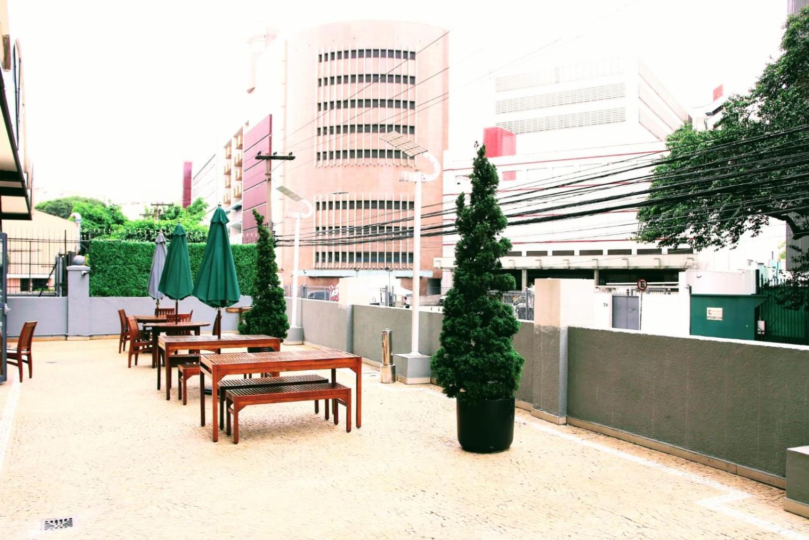 Apto Com Linda Vista - Em Frente Allianz Parque Com Estacionamento Apartamento *
