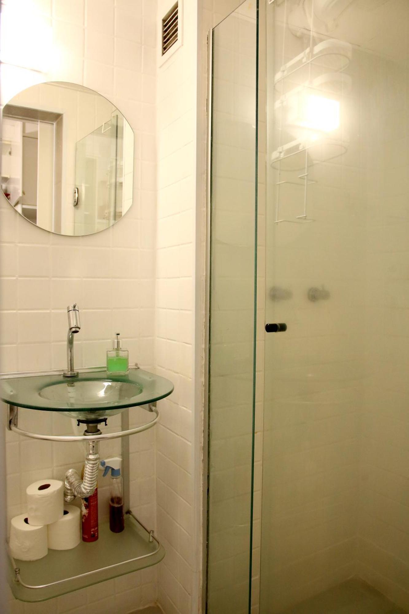 Apartamento Apto Com Linda Vista - Em Frente Allianz Parque Com Estacionamento *