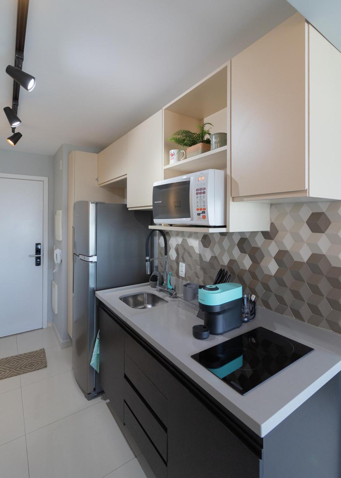 Duplex Excepcional No Campo Belo: Luxo Em 60m² Sao Paulo