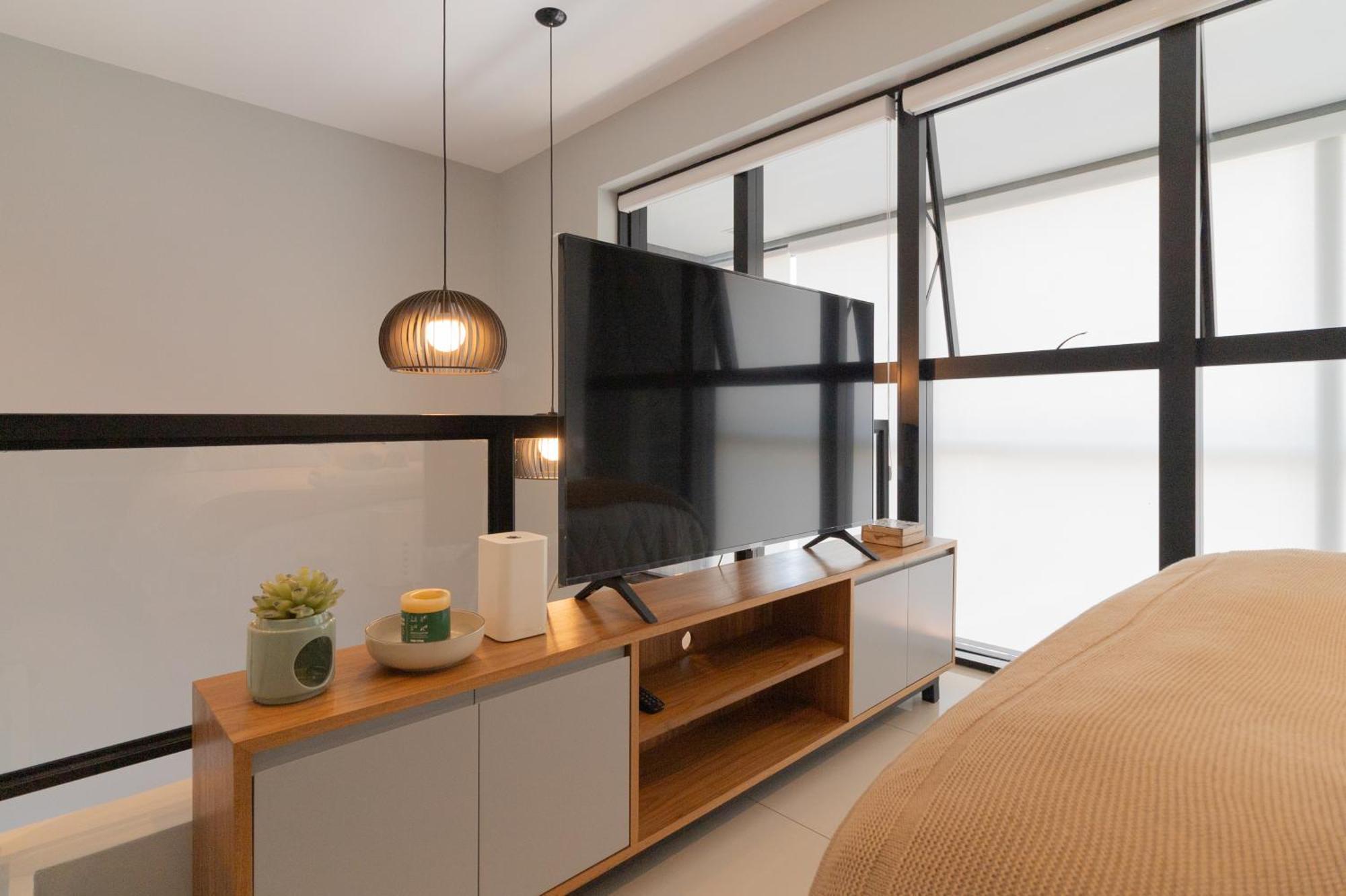 Duplex Excepcional No Campo Belo: Luxo Em 60m² Apartment