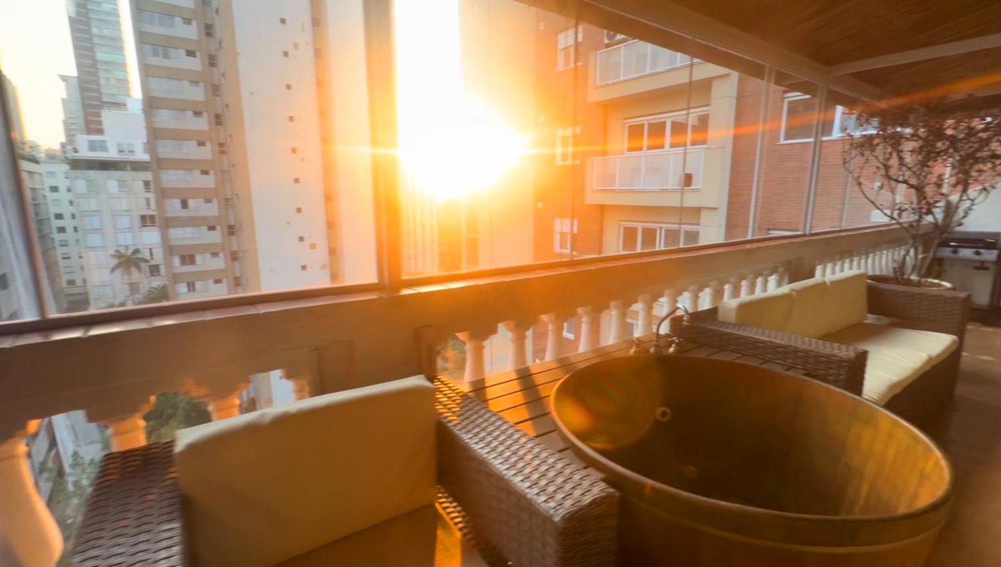 Apartment Cobertura Com Jacuzzi No Itaim Bibi *
