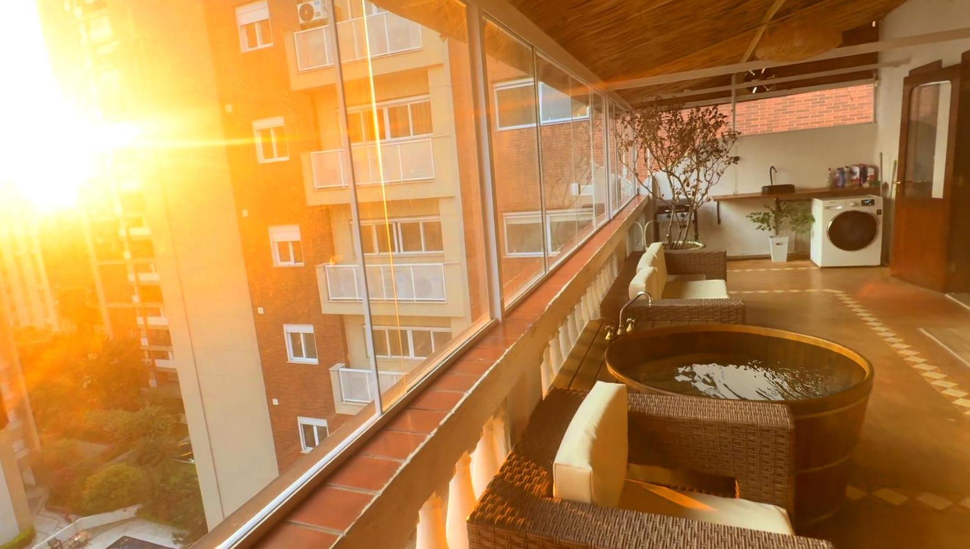 Cobertura Com Jacuzzi No Itaim Bibi Sao Paulo