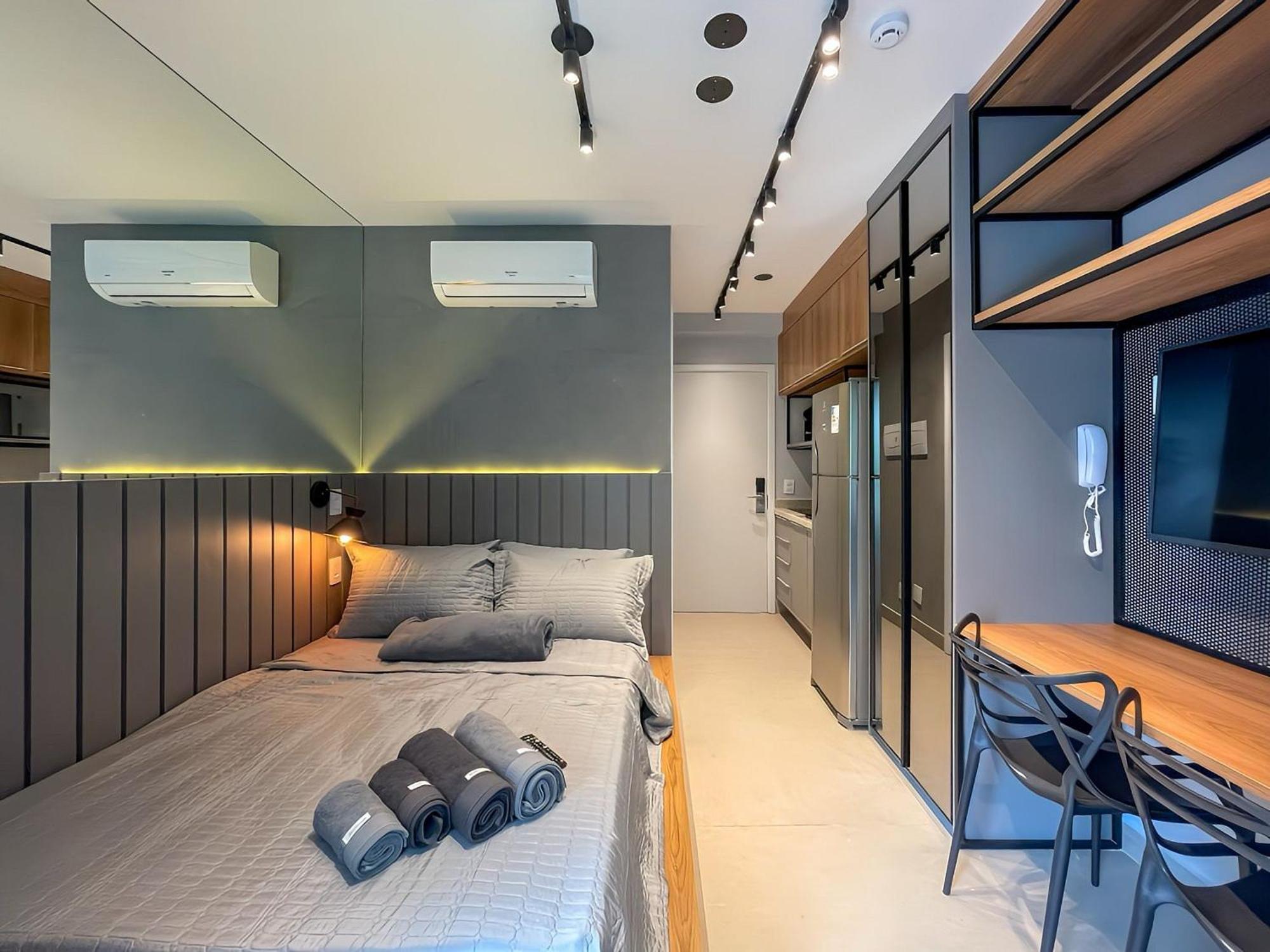 Casa de férias Handy Paraiso Com Piscina Ao Lado Do Ibirapuera