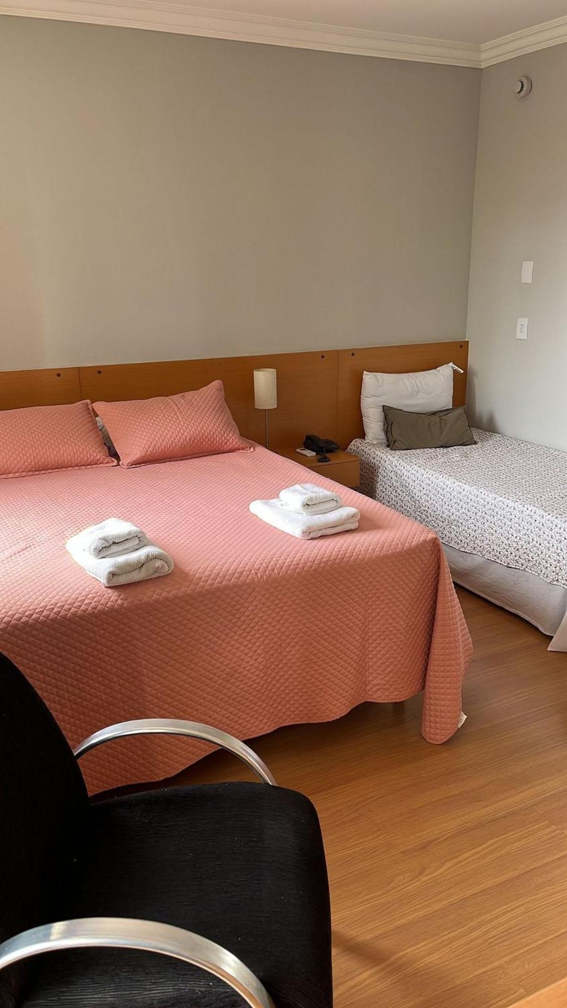 Flat | Qualit Faria Lima Apartamento São Paulo