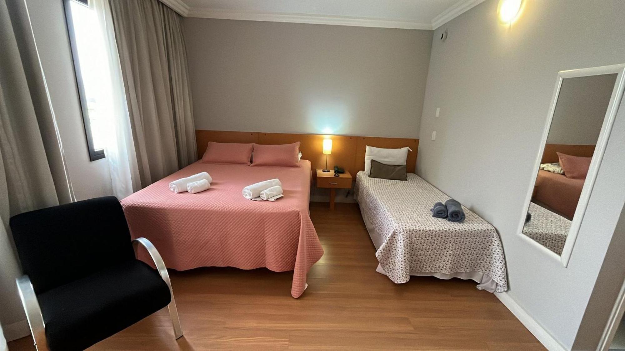 Flat | Qualit Faria Lima São Paulo