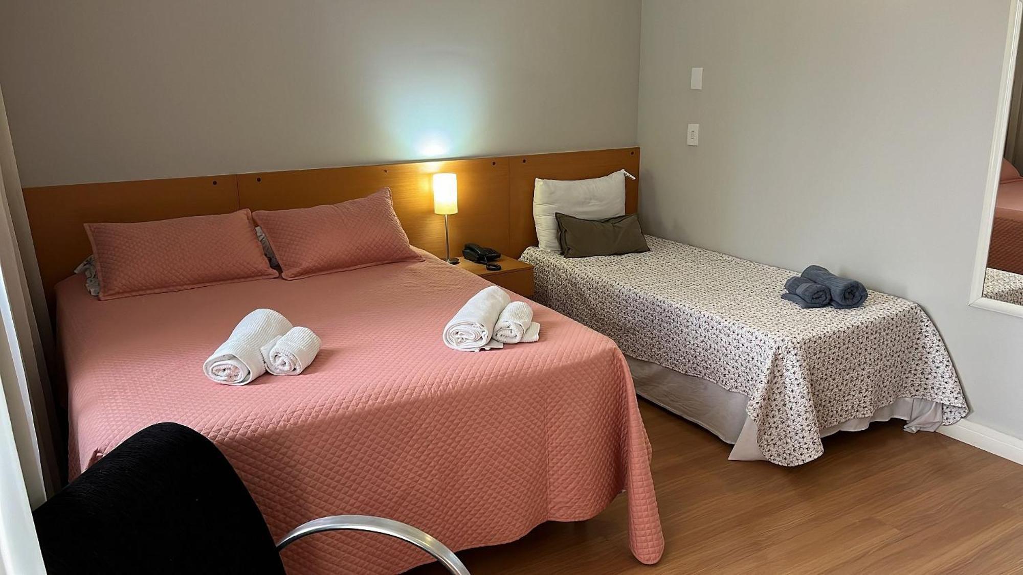 Flat | Qualit Faria Lima