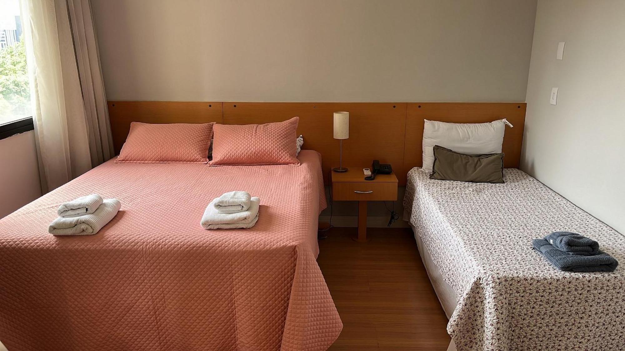 Flat | Qualit Faria Lima São Paulo