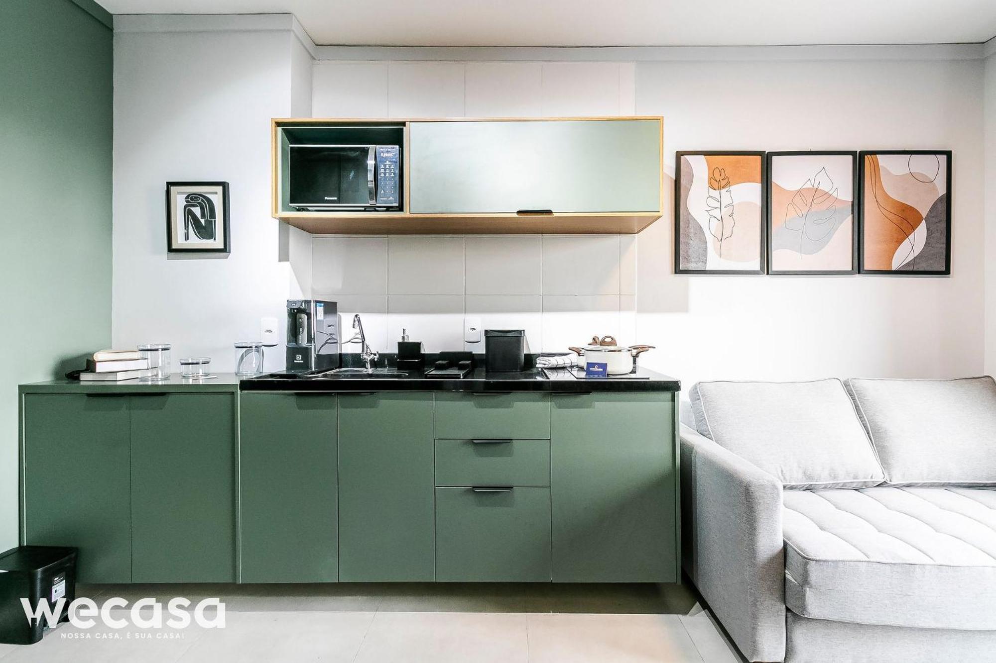 Apartamento Apto Vibe Pinheiros - C/piscina - Shop. Eldorado São Paulo