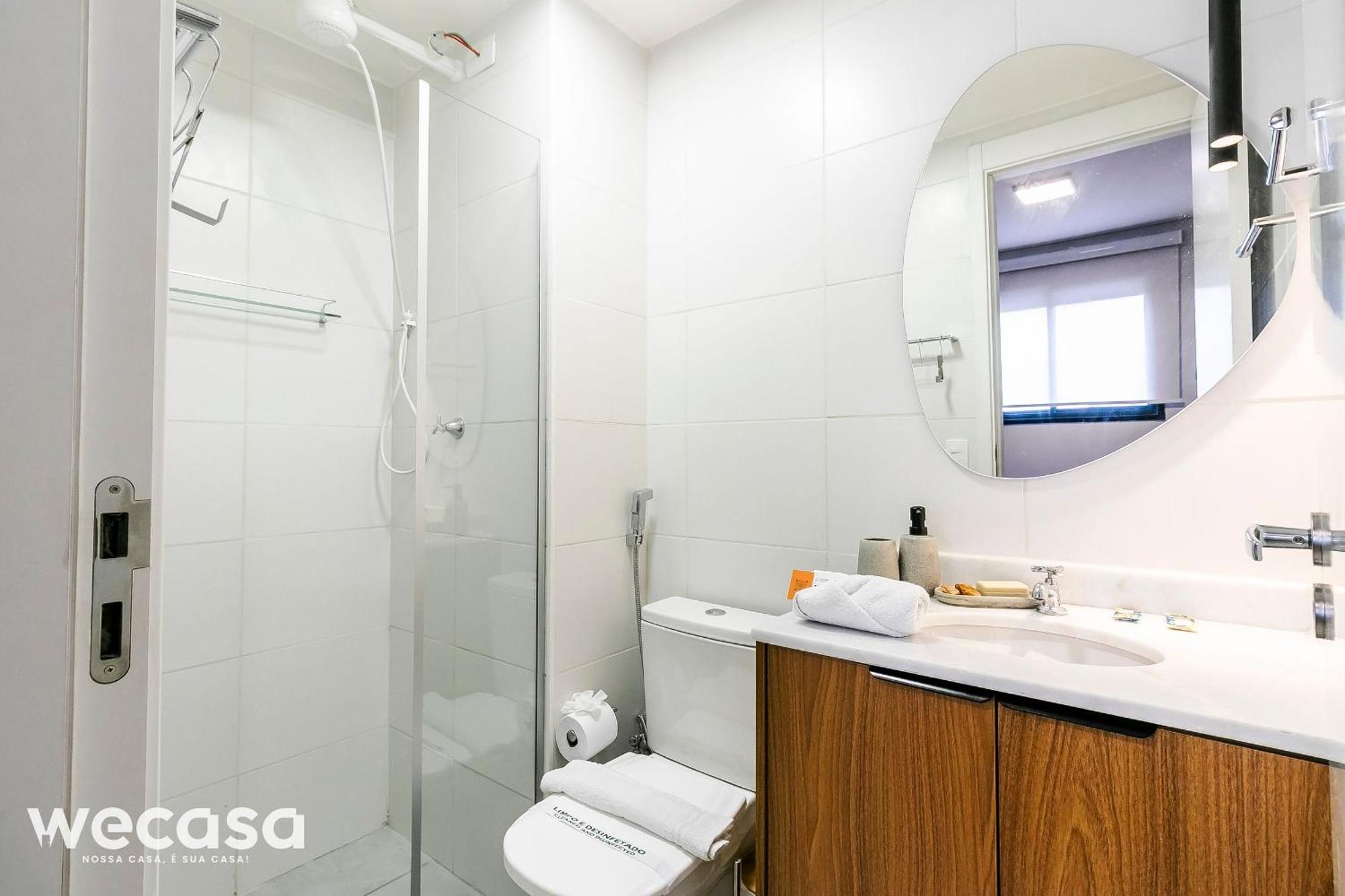 Apto Vibe Pinheiros - C/piscina - Shop. Eldorado * São Paulo