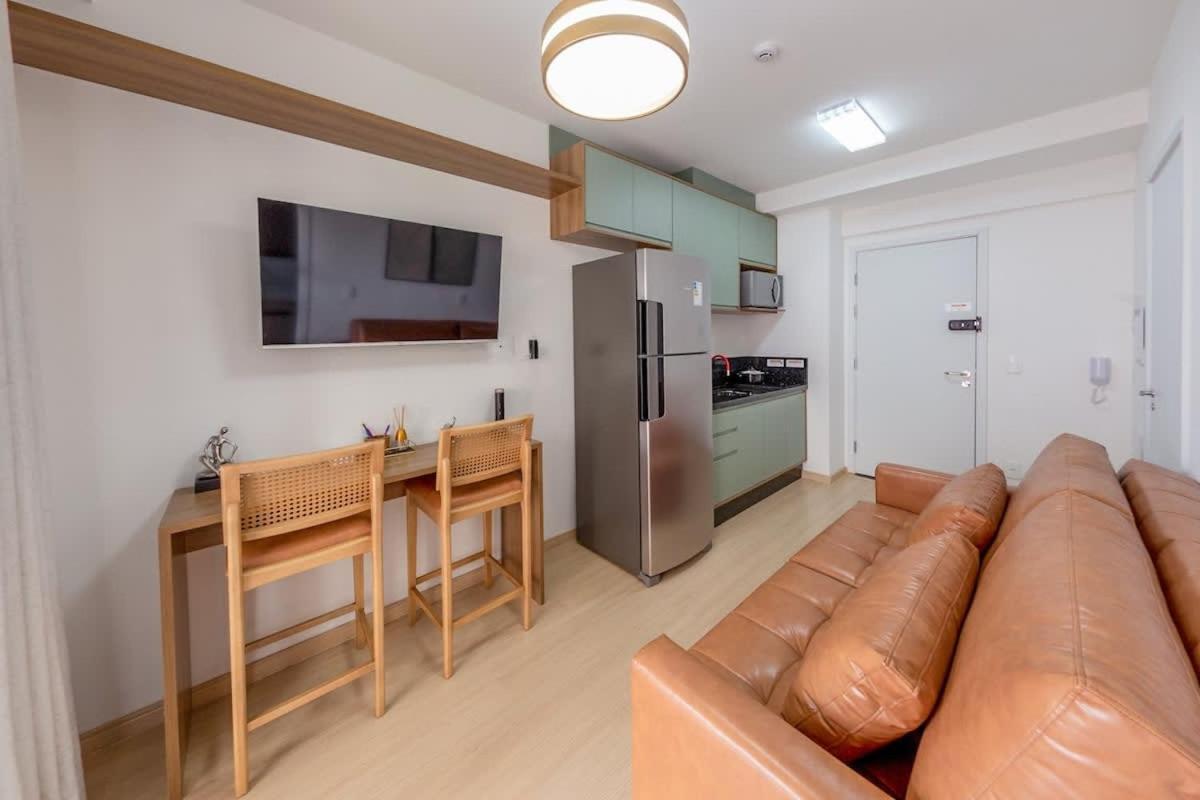 Bhomy Pompeia - A 10min Do Allianz Parque Mtr710 Apartment