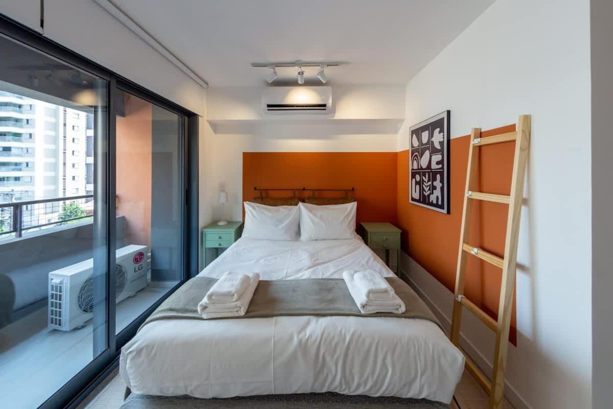 Apartment Bhomy Perdizes - Proximo Ao Allianz Parque Puq104 *