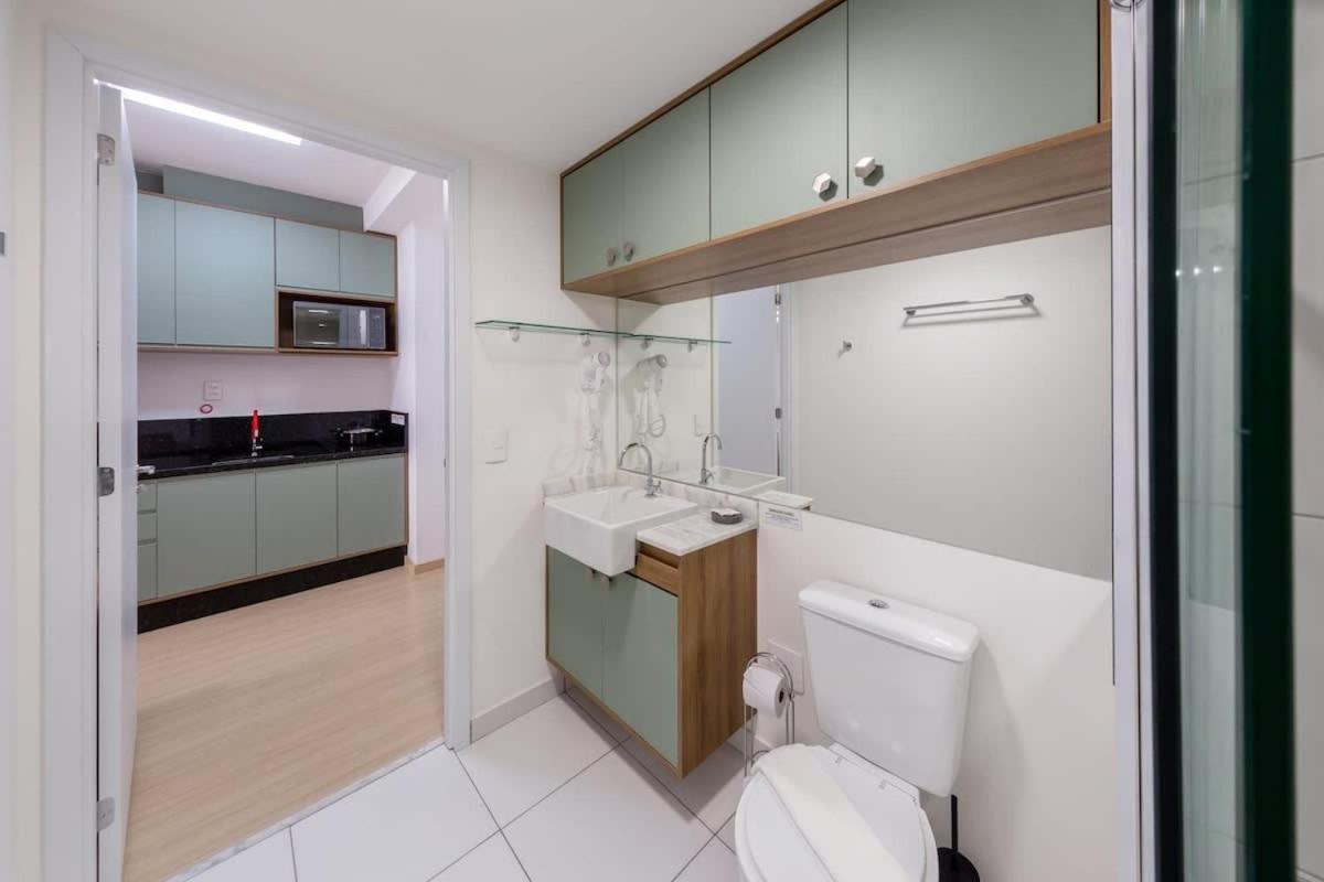 Apartment Bhomy Pompeia - A 10min Do Allianz Parque Mtr710 *